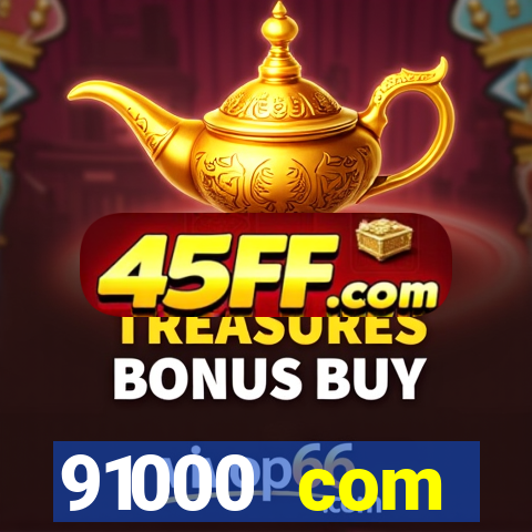 91000 com plataforma de jogos